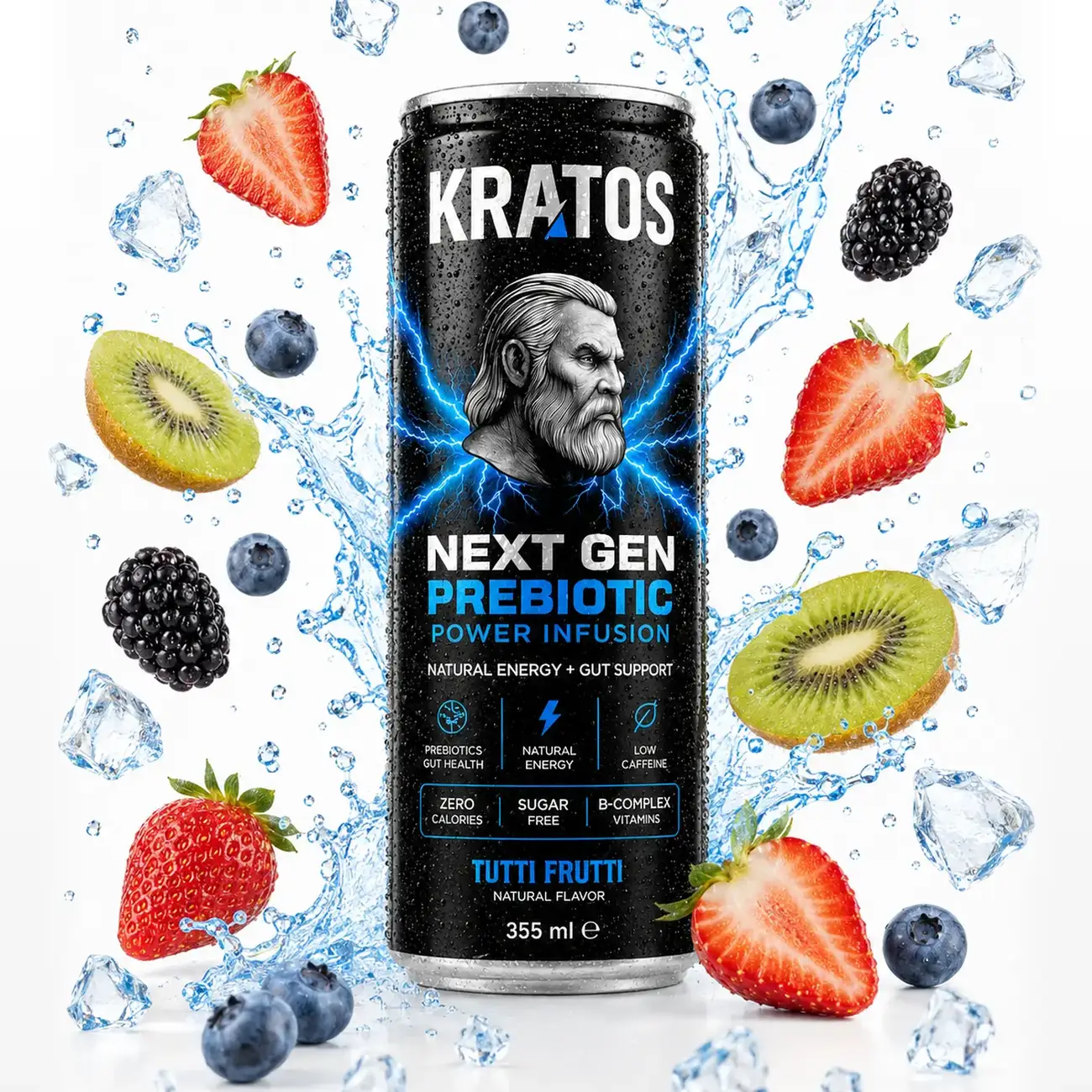 KRATOS Next Gen Prebiotic